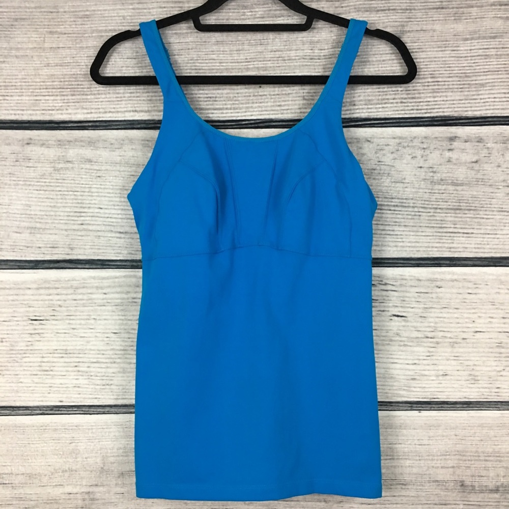 Prana | Workout Yoga Gym Tank Top With Bra